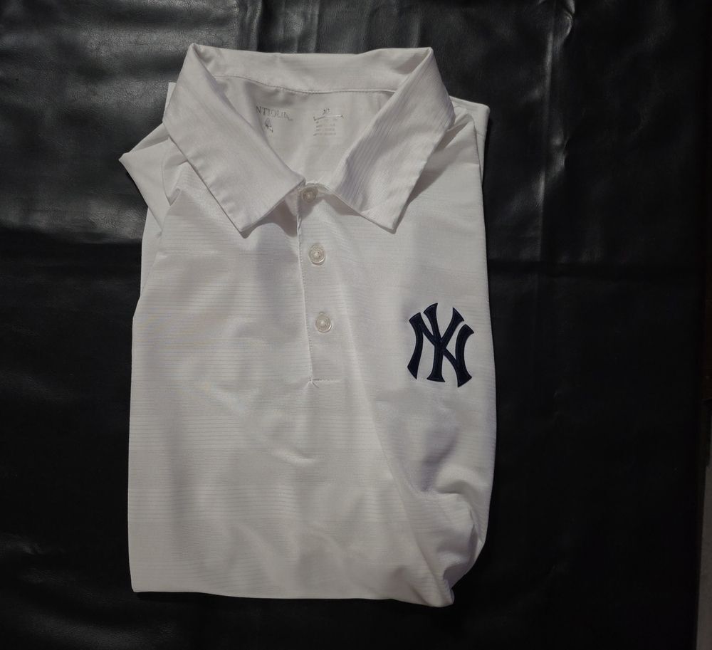 NY Yankees Golf Shirt